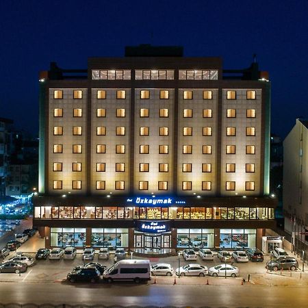 Ozkaymak Konya Hotel Exterior foto